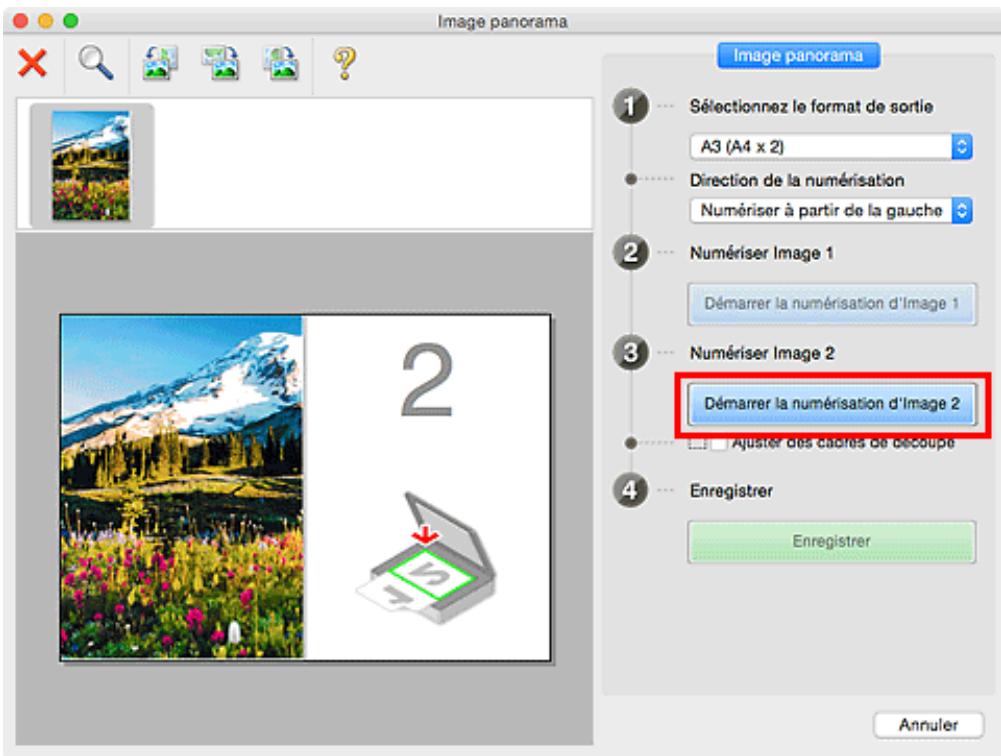 CANON G2501 - Remarque - 1
