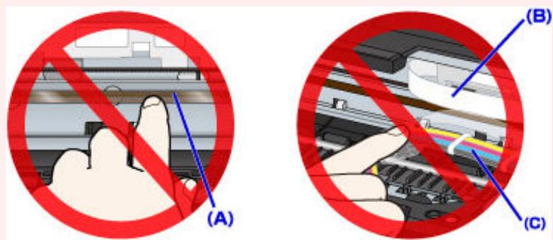 CANON G2501 - Important - 1