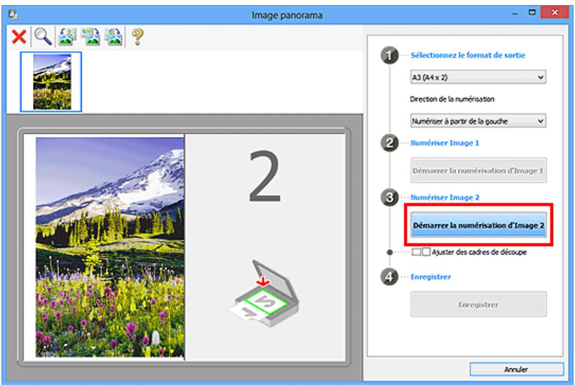 CANON G2501 - Remarque - 1