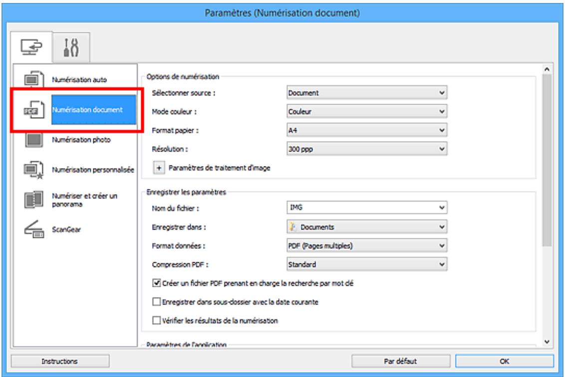 CANON G2501 - Remarque - 2
