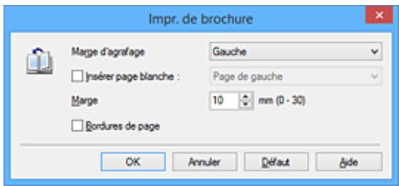 CANON G2501 - Impression de brochure - 3