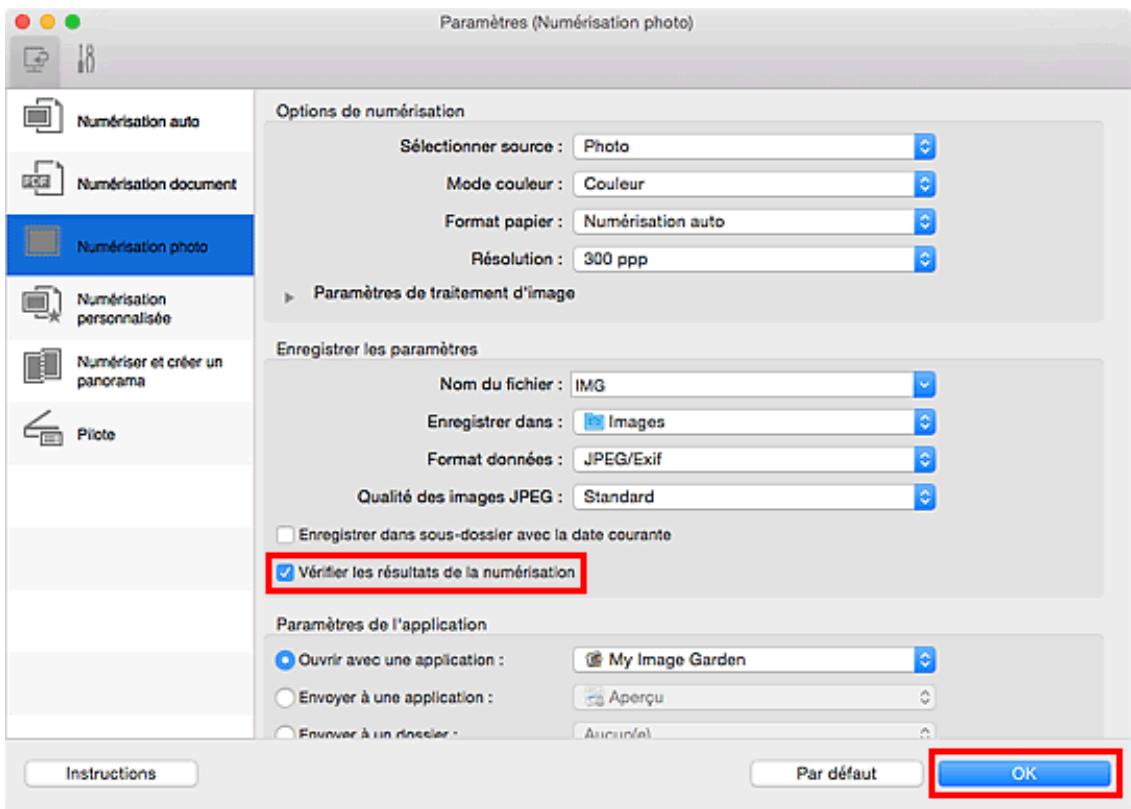 CANON G2501 - Remarque - 3