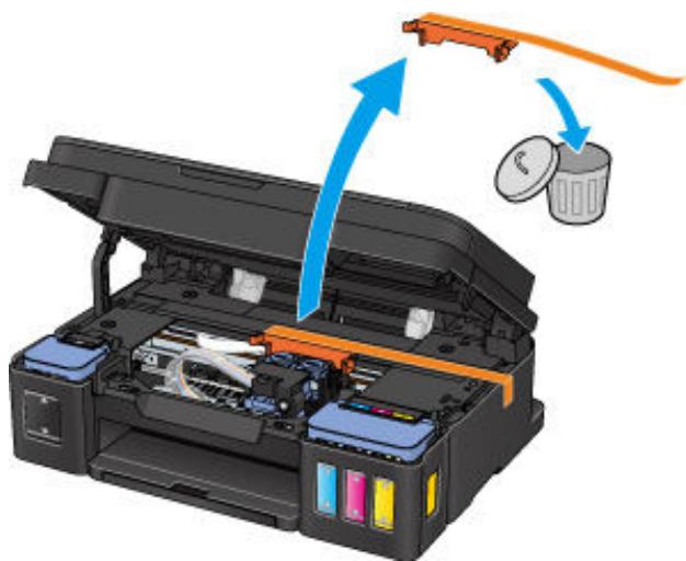 CANON G2501 - Que doit-je faire? - 1