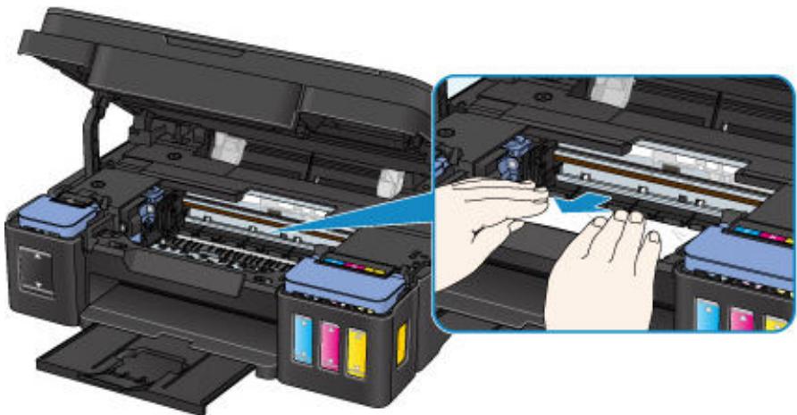 CANON G2501 - Important - 3