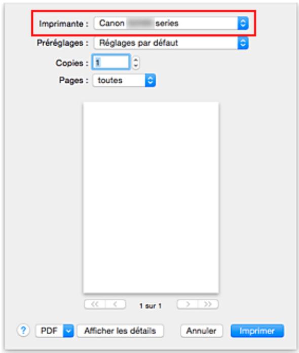 CANON G2501 - Impression avec les instructions d'installation simplifiée - 1