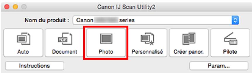 CANON G2501 - Cliquez sur Photo. - 1