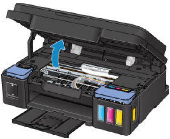 CANON G2501 - Remarque - 1