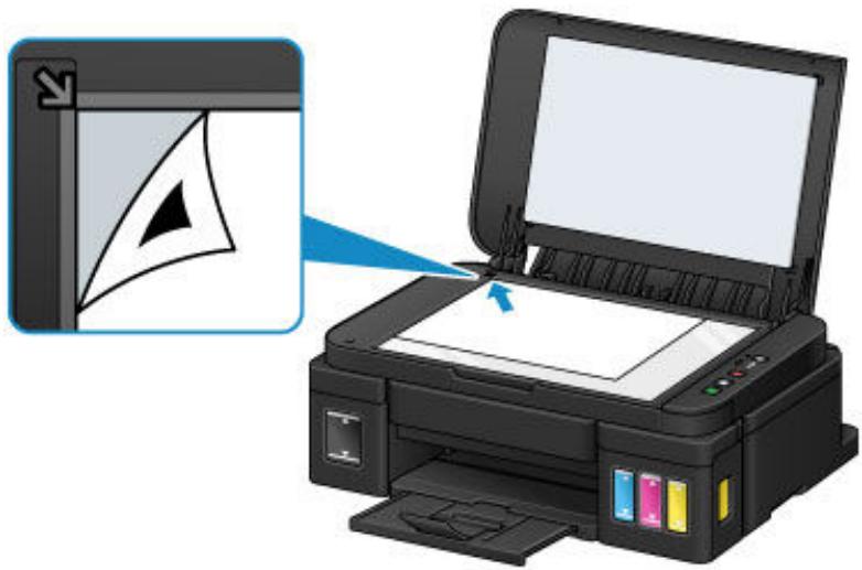 CANON G2501 - Remarque - 2