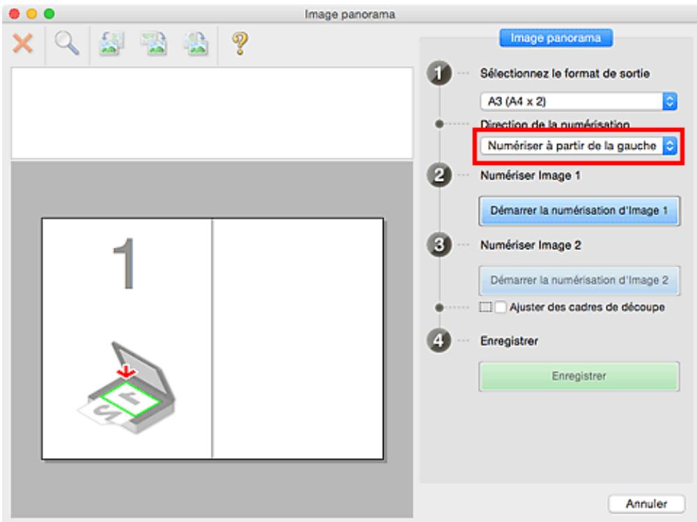 CANON G2501 - Remarque - 3