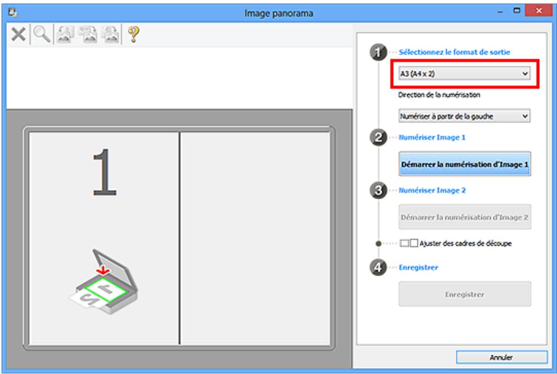 CANON G2501 - Remarque - 2