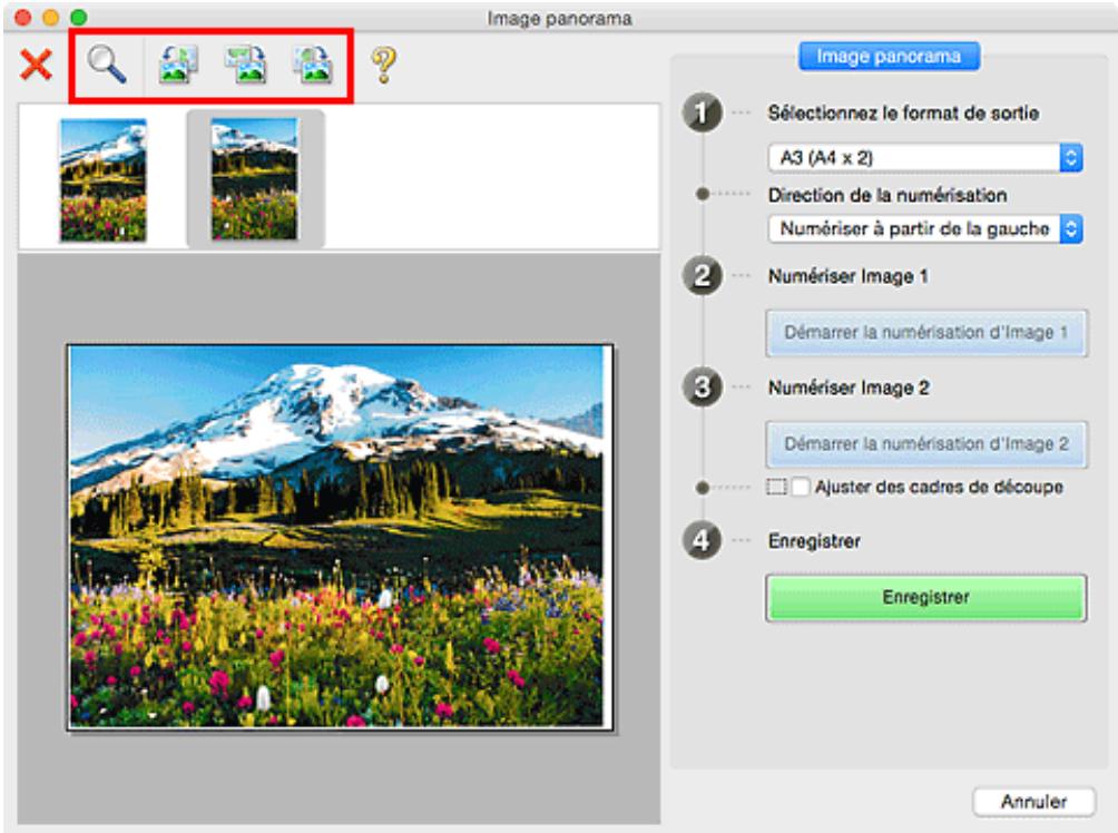 CANON G2501 - Remarque - 1
