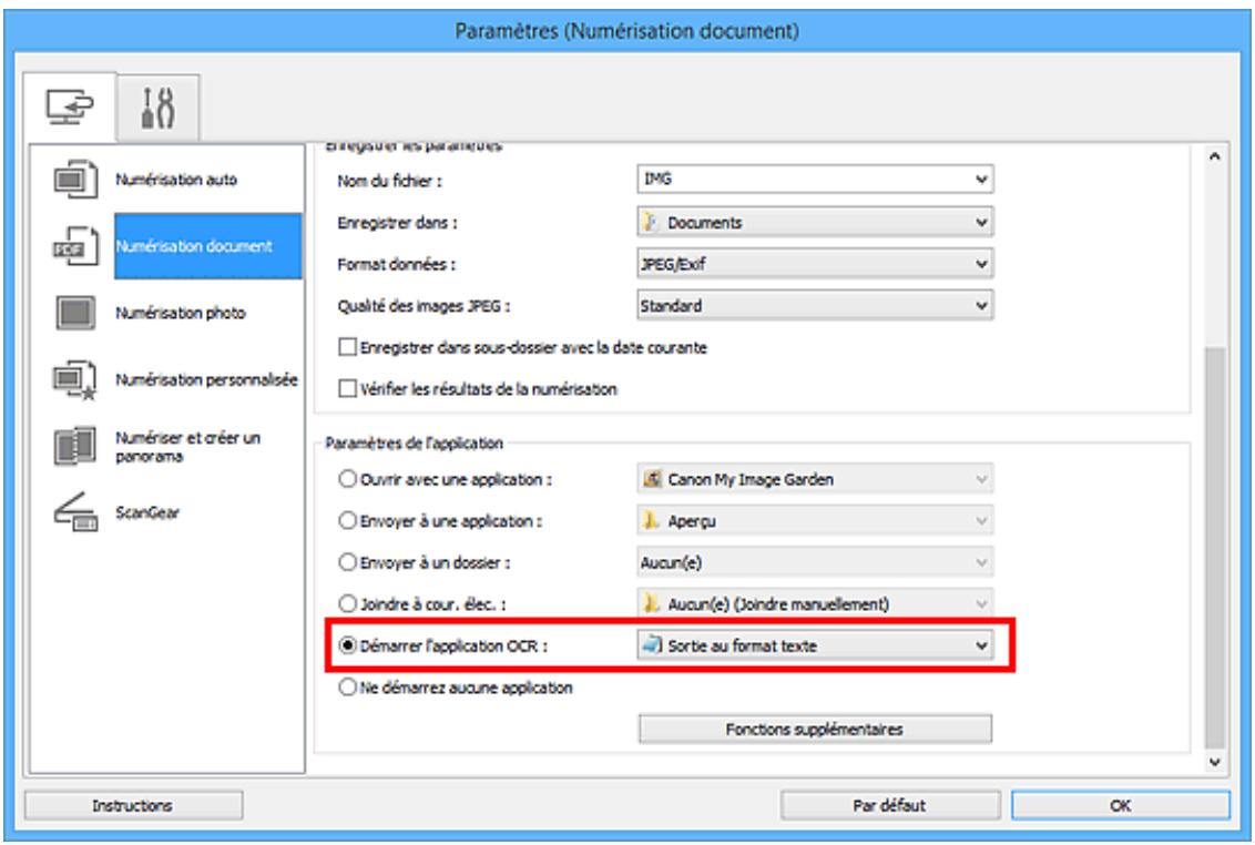 CANON G2501 - Remarque - 1