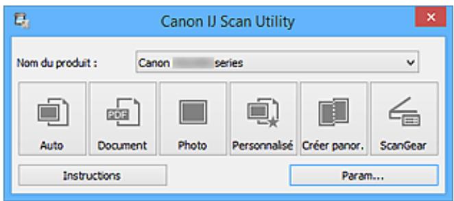 CANON G2501 - Windows 7/Windows Vista/Windows XP : - 1