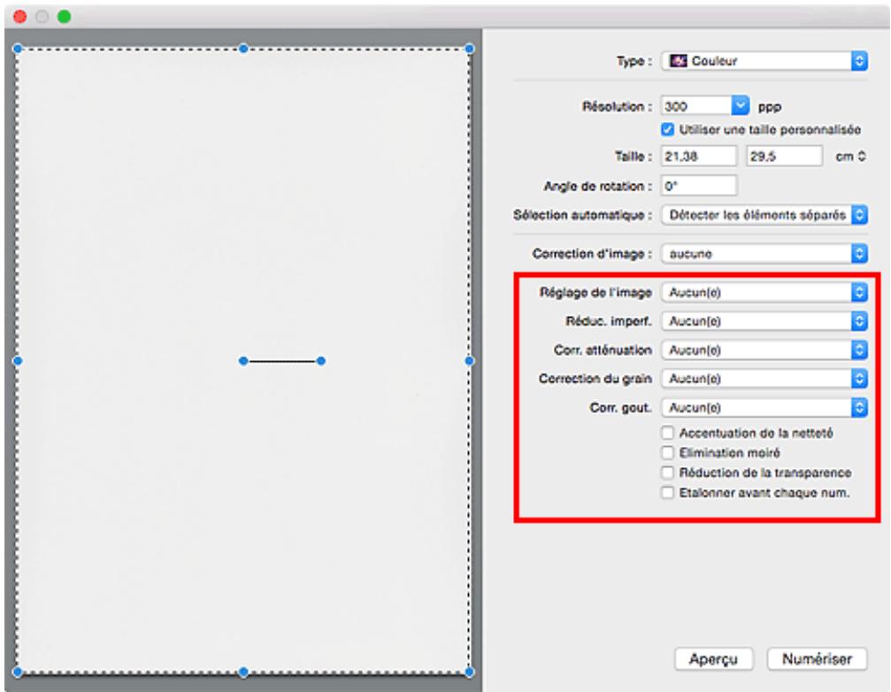 CANON G2501 - Remarque - 1