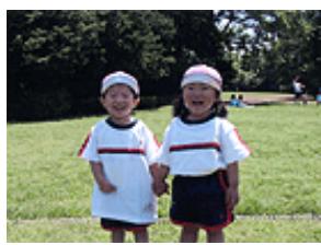 CANON G2501 - Réglage de la luminosité - 2