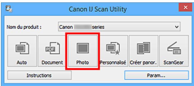 CANON G2501 - Cliquez sur Photo. - 1
