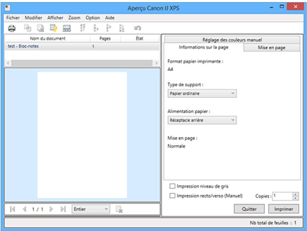 CANON G2501 - Important - 1
