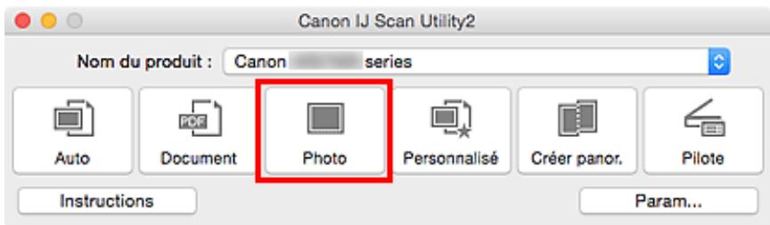 CANON G2501 - Remarque - 1