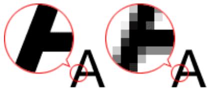 CANON G2501 - Résolution - 1