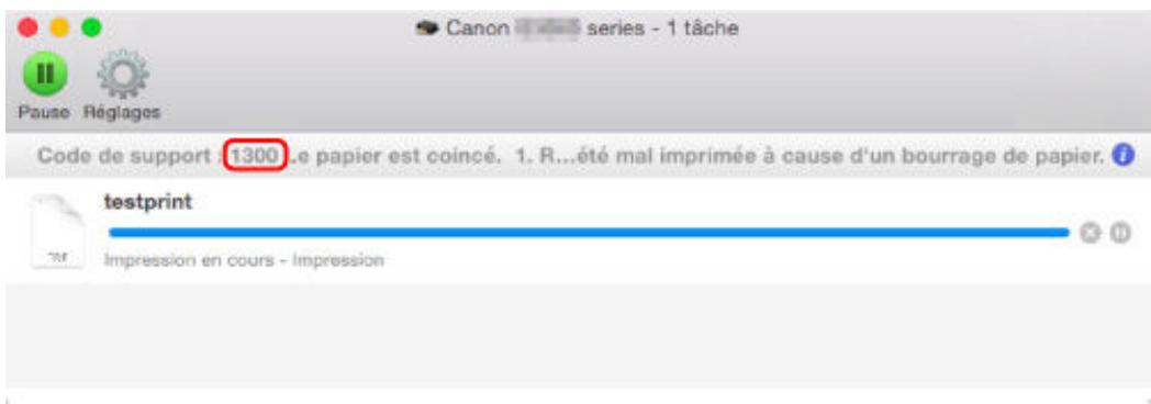 CANON G2501 - Contrôle 6 La taille des données d'impression est-elle particulièrement importante ? (Windows) - 3