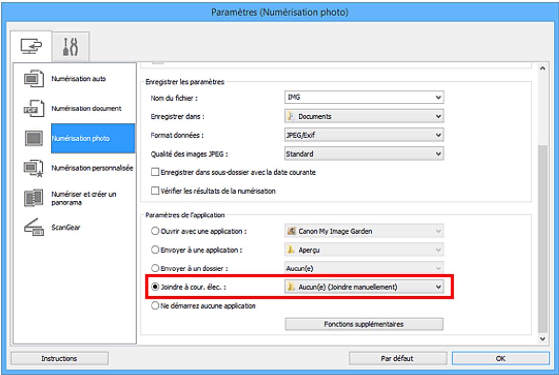 CANON G2501 - Remarque - 3