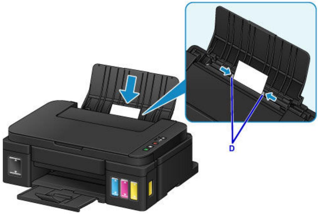 CANON G2501 - Impression de photos à partir d'un ordinateur - 2