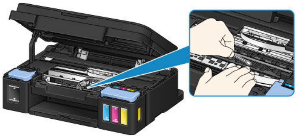 CANON G2501 - Remarque - 1