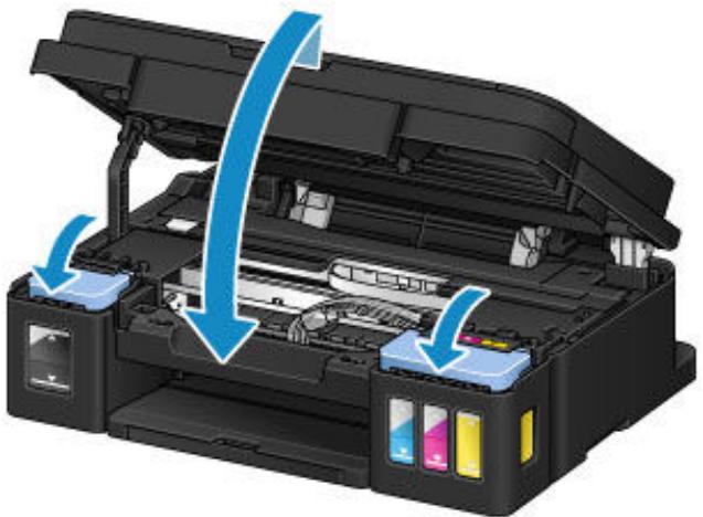 CANON G2501 - Important - 1