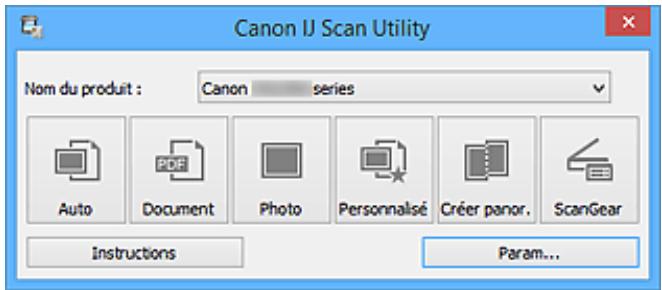 CANON G2501 - Windows 7/Windows Vista/Windows XP : - 1