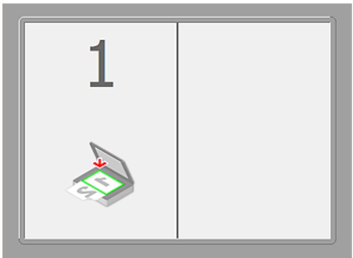 CANON G2501 - Zone d'aperçu - 1