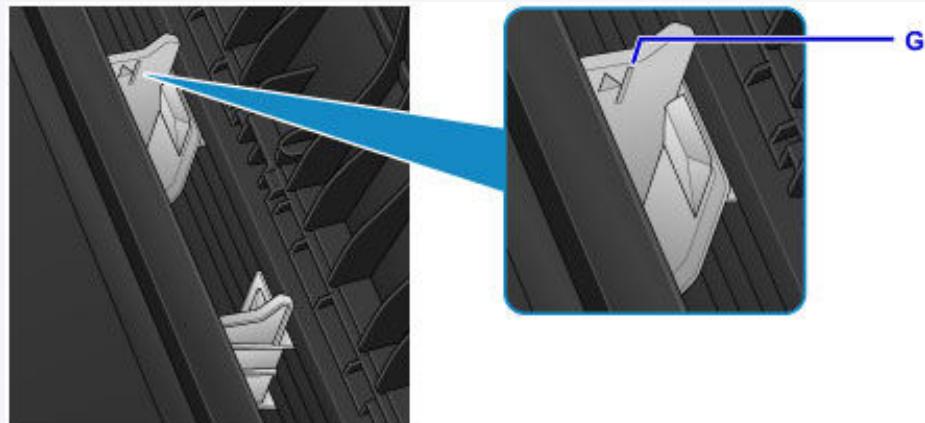 CANON G2501 - Remarque - 1