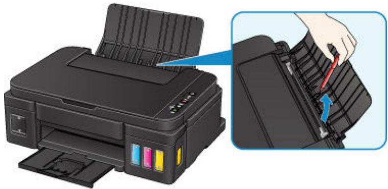 CANON G2501 - Autres situations - 2