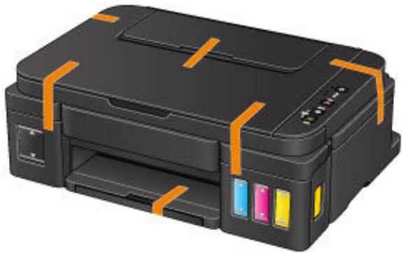 CANON G2501 - Important - 2