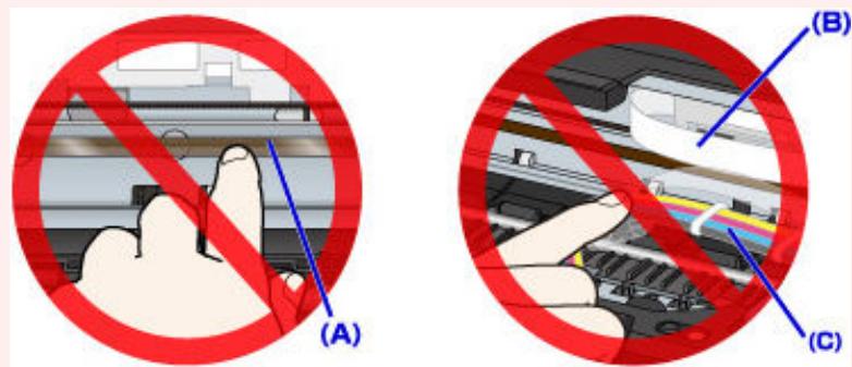 CANON G2501 - Important - 1