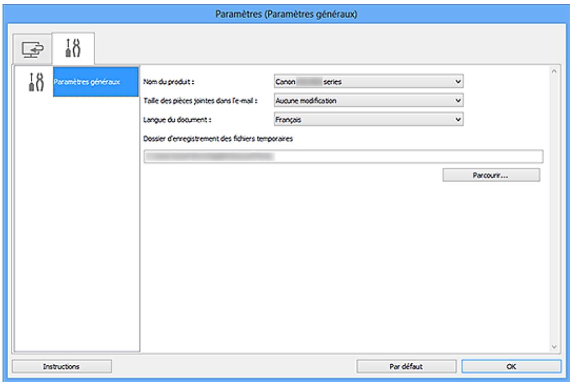 CANON G2501 - Important - 1