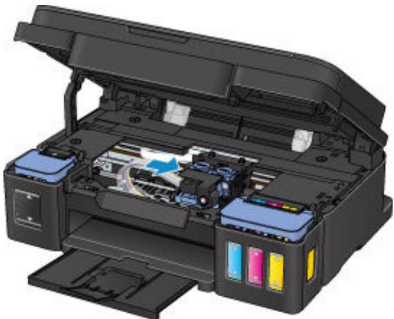 CANON G2501 - Important - 1