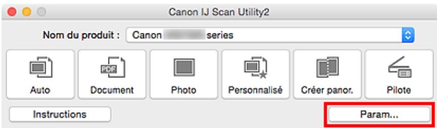 CANON G2501 - Remarque - 1