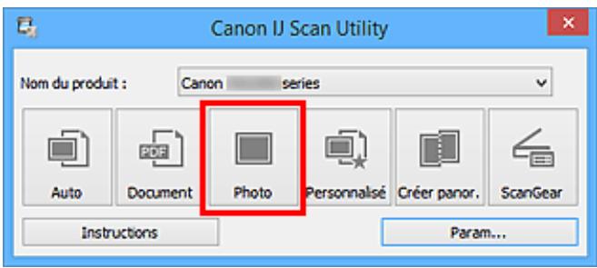 CANON G2501 - Cliquez sur Photo. - 1