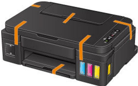 CANON G2501 - Important - 3