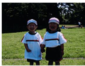 CANON G2501 - Réglage de la luminosité - 3