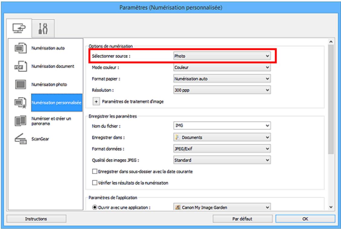 CANON G2501 - Remarque - 3