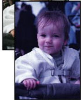 CANON G2501 - Le papier est vierge/L'impression est floue/Les couleurs ne sont pas fidèles/Des traces blanches apparaisent - 7