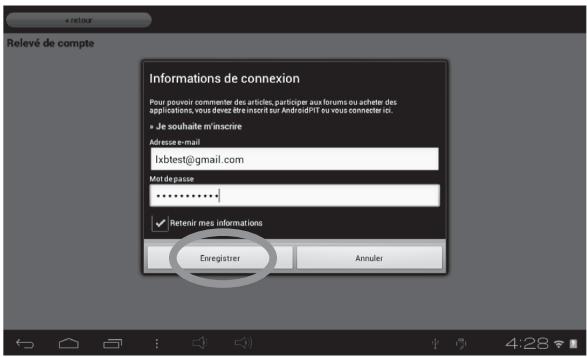 LEXIBOOK TABLET JUNIOR 2 - - Se connecter au Lexibook® Market - 2