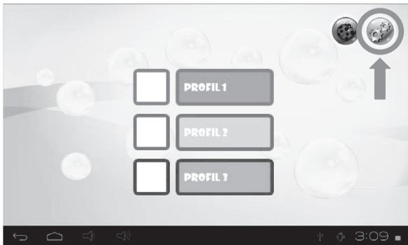 LEXIBOOK TABLET JUNIOR 2 - Comment configurer le contrôle parental Lexibook® - 4