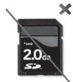 LEXIBOOK TABLET JUNIOR 2 - - Cartes mémoire compatibles - 1