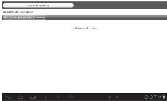 LEXIBOOK TABLET JUNIOR 2 - - Installer une application sur la tablette - 1