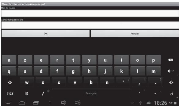 LEXIBOOK TABLET JUNIOR 2 - Le navigateur internet Lexibook® Protect - 1