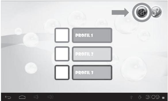 LEXIBOOK TABLET JUNIOR 2 - Comment configurer le contrôle parental Lexibook® - 1