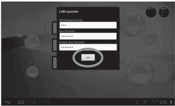 LEXIBOOK TABLET JUNIOR 2 - Comment configurer le contrôle parental Lexibook® - 3