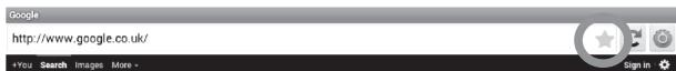LEXIBOOK TABLET JUNIOR 2 - Le navigateur internet Lexibook® Protect - 15